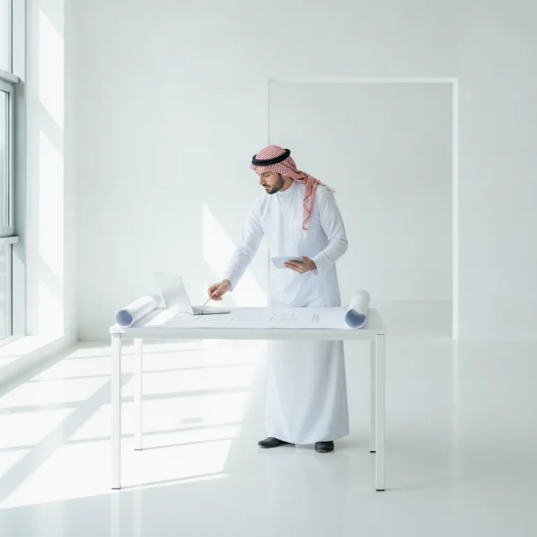 وسيط عقاري تجاري خدمة في الخليج التجاري